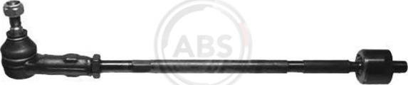 A.B.S. 250150 - Поперечна рульова тяга autozip.com.ua