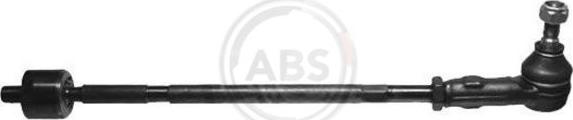 A.B.S. 250155 - Поперечна рульова тяга autozip.com.ua