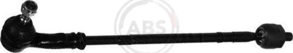 A.B.S. 250164 - Поперечна рульова тяга autozip.com.ua