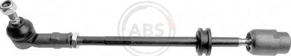 A.B.S. 250189 - Поперечна рульова тяга autozip.com.ua