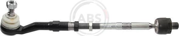 A.B.S. 250312 - Поперечна рульова тяга autozip.com.ua