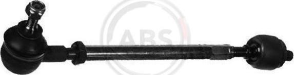 A.B.S. 250244 - Поперечна рульова тяга autozip.com.ua