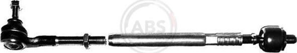 A.B.S. 250259 - Поперечна рульова тяга autozip.com.ua