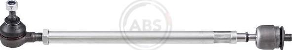 A.B.S. 250214 - Поперечна рульова тяга autozip.com.ua