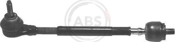 A.B.S. 250275 - Поперечна рульова тяга autozip.com.ua