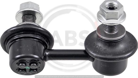 A.B.S. 260932 - Тяга / стійка, стабілізатор autozip.com.ua