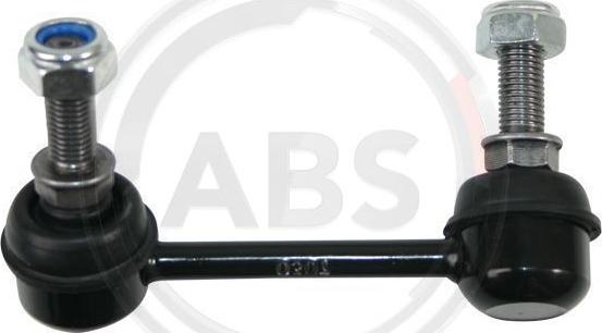 A.B.S. 260458 - Тяга / стійка, стабілізатор autozip.com.ua