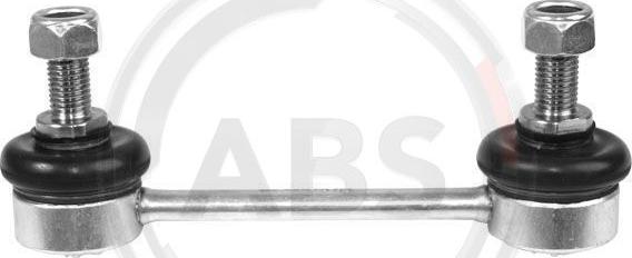 A.B.S. 260408 - Тяга / стійка, стабілізатор autozip.com.ua