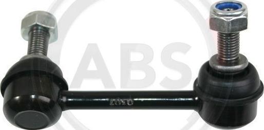 A.B.S. 260435 - Тяга / стійка, стабілізатор autozip.com.ua