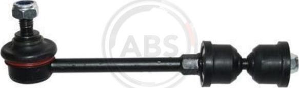 A.B.S. 260572 - Тяга / стійка, стабілізатор autozip.com.ua