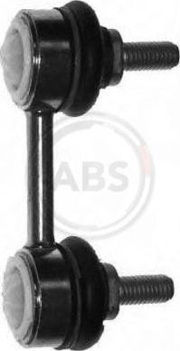 A.B.S. 260096 - Тяга / стійка, стабілізатор autozip.com.ua