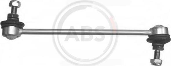 A.B.S. 260051 - Тяга / стійка, стабілізатор autozip.com.ua