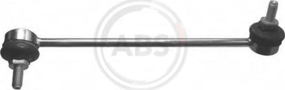A.B.S. 260016 - Тяга / стійка, стабілізатор autozip.com.ua