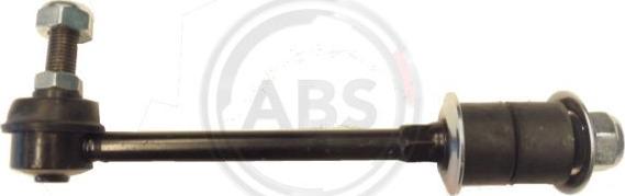 A.B.S. 260101 - Тяга / стійка, стабілізатор autozip.com.ua