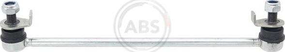 A.B.S. 260860 - Тяга / стійка, стабілізатор autozip.com.ua
