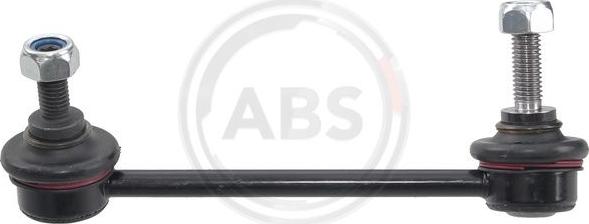 A.B.S. 260806 - Тяга / стійка, стабілізатор autozip.com.ua