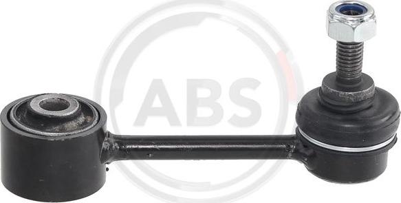 A.B.S. 260801 - Тяга / стійка, стабілізатор autozip.com.ua