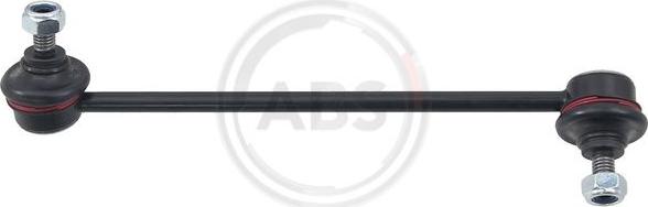 A.B.S. 260889 - Тяга / стійка, стабілізатор autozip.com.ua