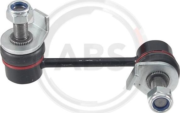 A.B.S. 260876 - Тяга / стійка, стабілізатор autozip.com.ua