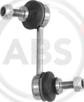 A.B.S. 260335 - Тяга / стійка, стабілізатор autozip.com.ua