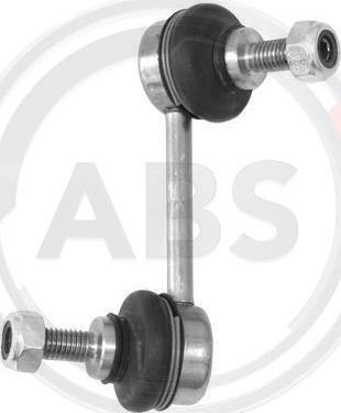 A.B.S. 260336 - Тяга / стійка, стабілізатор autozip.com.ua