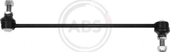 A.B.S. 260241 - Тяга / стійка, стабілізатор autozip.com.ua