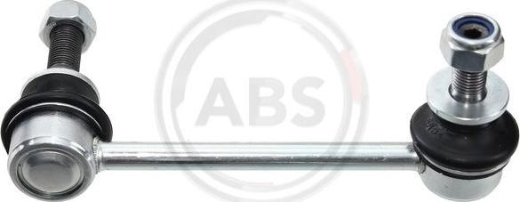 A.B.S. 260772 - Тяга / стійка, стабілізатор autozip.com.ua