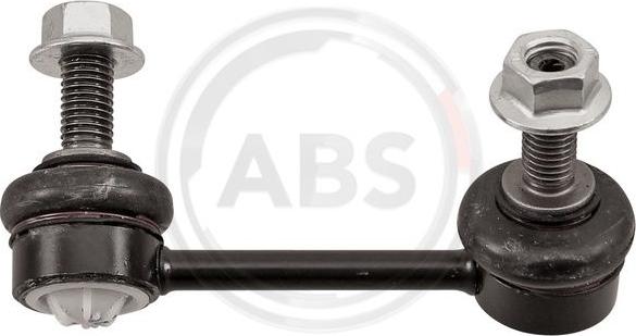 A.B.S. 261137 - Тяга / стійка, стабілізатор autozip.com.ua