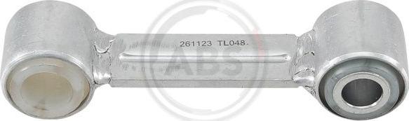A.B.S. 261123 - Тяга / стійка, стабілізатор autozip.com.ua