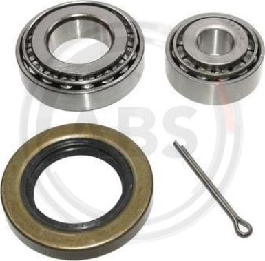 Timken SET1015 - Підшипник ступиці колеса autozip.com.ua