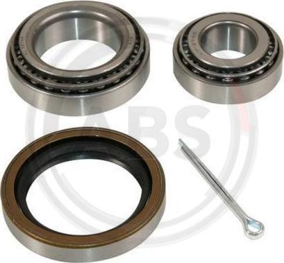 BRT Bearings BRT BEARINGS1049 - Комплект підшипника маточини колеса autozip.com.ua