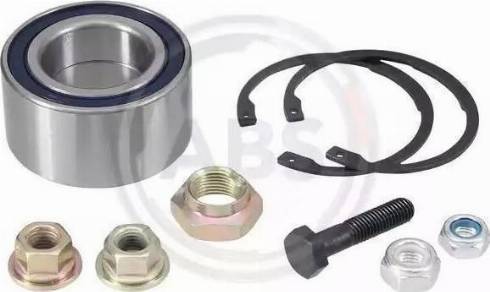 Magneti Marelli 361111181682 - Комплект підшипника маточини колеса autozip.com.ua