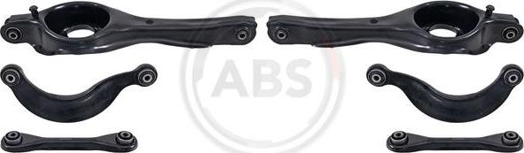 A.B.S. 219918 - Ремкомплект, поперечний важіль підвіски autozip.com.ua