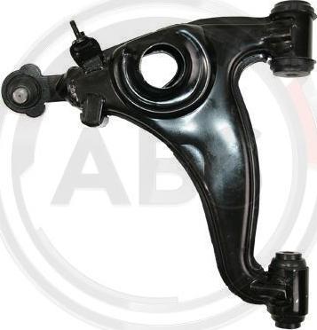 A.B.S. 210345 - Важіль незалежної підвіски колеса autozip.com.ua