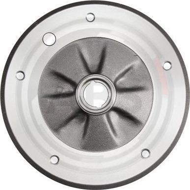 A.B.S. 2847-S - Гальмівний барабан autozip.com.ua