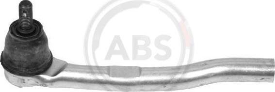 A.B.S. 230610 - Наконечник рульової тяги, кульовий шарнір autozip.com.ua