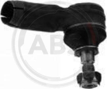 A.B.S. 230013 - Наконечник рульової тяги, кульовий шарнір autozip.com.ua