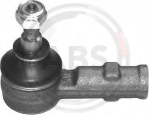 A.B.S. 230084 - Наконечник рульової тяги, кульовий шарнір autozip.com.ua