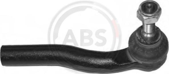 A.B.S. 230087 - Наконечник рульової тяги, кульовий шарнір autozip.com.ua