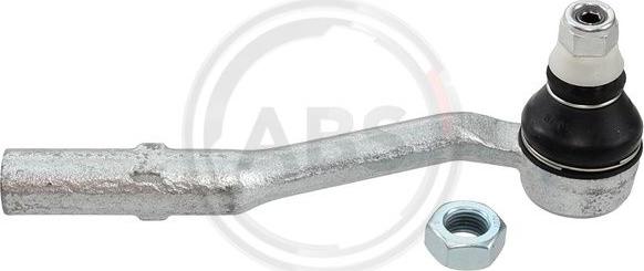 A.B.S. 230895 - Наконечник рульової тяги, кульовий шарнір autozip.com.ua