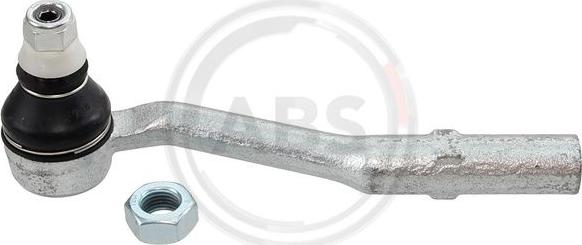A.B.S. 230896 - Наконечник рульової тяги, кульовий шарнір autozip.com.ua