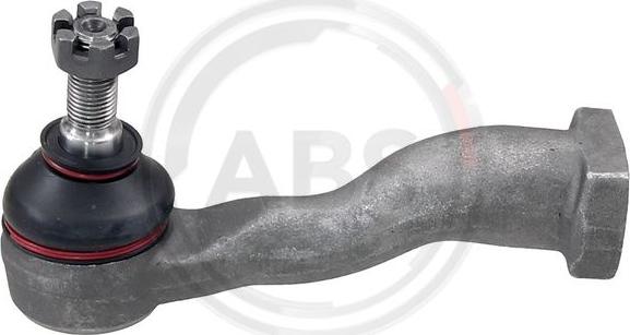 A.B.S. 231 012 - Наконечник рульової тяги, кульовий шарнір autozip.com.ua