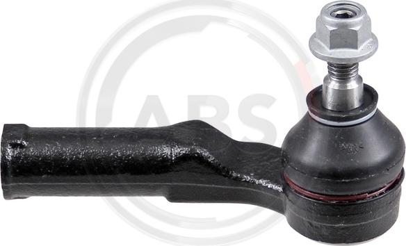 A.B.S. 231291 - Наконечник рульової тяги, кульовий шарнір autozip.com.ua