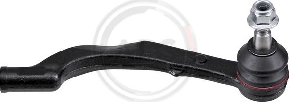 A.B.S. 231269 - Наконечник рульової тяги, кульовий шарнір autozip.com.ua
