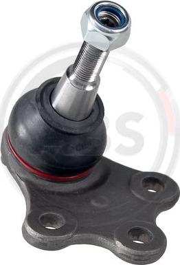 A.B.S. 220598 - Шарова опора, несучий / направляючий шарнір autozip.com.ua