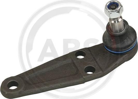 A.B.S. 220338 - Шарова опора, несучий / направляючий шарнір autozip.com.ua