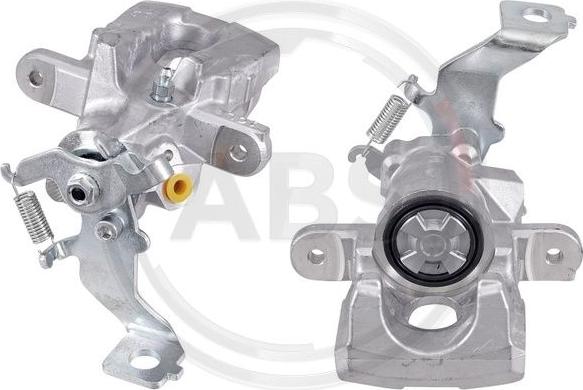 A.B.S. 740751 - Гальмівний супорт autozip.com.ua