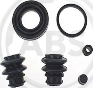 A.B.S. 73574 - Ремкомплект, гальмівний супорт autozip.com.ua