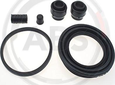 A.B.S. 73627 - Ремкомплект, гальмівний супорт autozip.com.ua