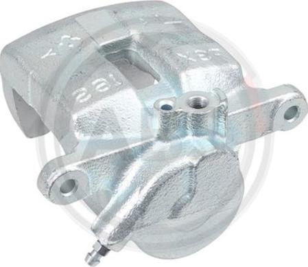 A.B.S. 730472 - Гальмівний супорт autozip.com.ua